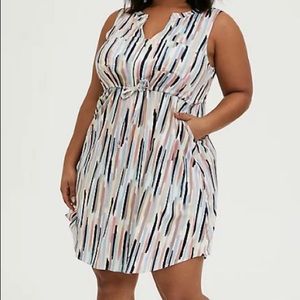 NWT Torrid size 3 Shirtdress